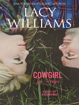 cover image of Cowgirl for Keeps